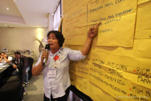 mindoro fisherwoman and rizal municipal fisheries and aquatic resources management council