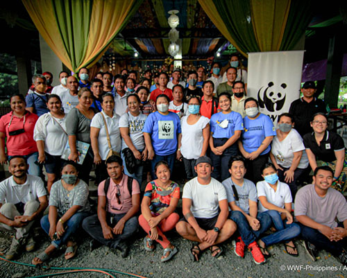wwf philippines staff join participants from the msp dialogue forum featured image