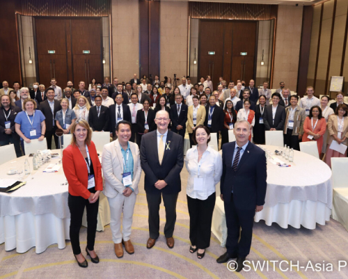participants of the 4th switch asia annual meeting featured image