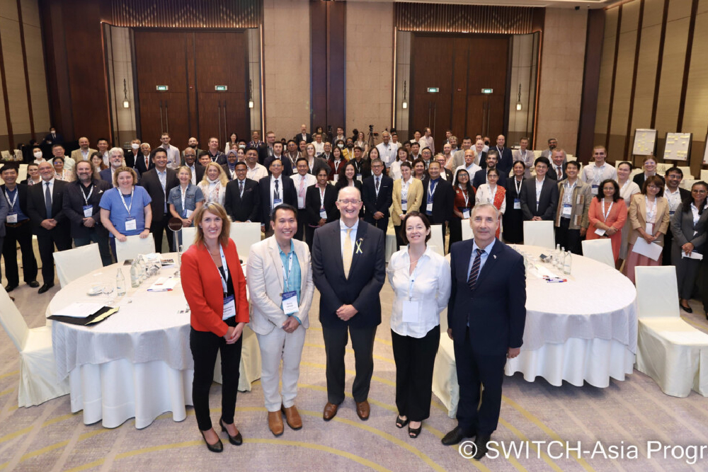 participants of the 4th switch asia annual meeting