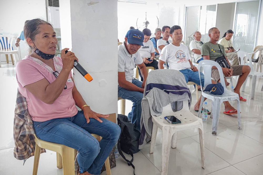 lgus in bicol and mindoro commit to amending fishery ordinances