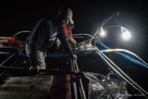 The Night Fishermen of the Philippines